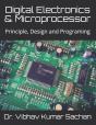 Digital Electronics   Microprocessor  : - Preview