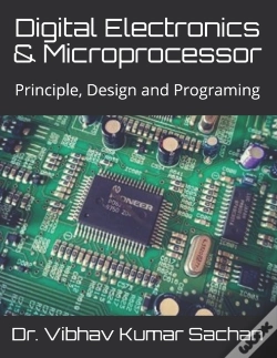 Capa do artigo Digital Electronics   Microprocessor  :