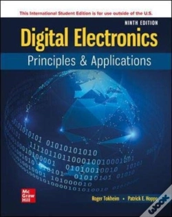 Capa do artigo Digital Electronics: Principles And Applications Ise