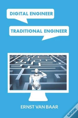 Capa do artigo Digital Engineer, Traditional Engineer