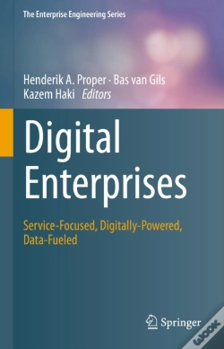 Capa do artigo Digital Enterprises