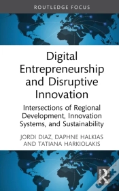 Capa do artigo Digital Entrepreneurship And Disruptive Innovation