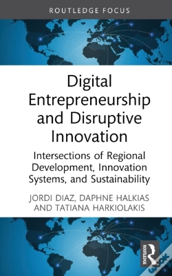 Capa do artigo Digital Entrepreneurship And Disruptive Innovation