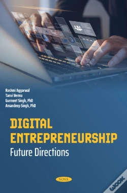 Capa do artigo Digital Entrepreneurship: Future Directions