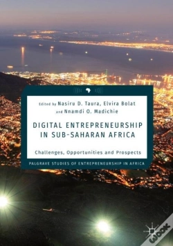 Capa do artigo Digital Entrepreneurship In Sub-Saharan Africa