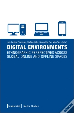 Capa do artigo Digital Environments