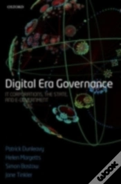 Capa do artigo Digital Era Governance