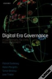 Capa do artigo Digital Era Governance