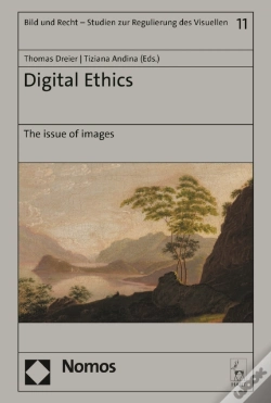 Capa do artigo Digital Ethics