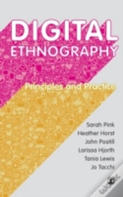 Capa do artigo Digital Ethnography