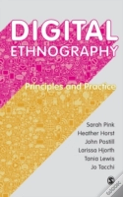 Capa do artigo Digital Ethnography