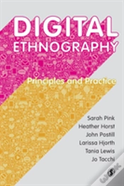 Capa do artigo Digital Ethnography