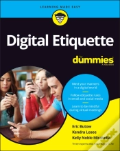 Capa do artigo Digital Etiquette For Dummies