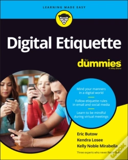 Capa do artigo Digital Etiquette For Dummies