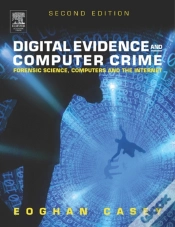 Capa do artigo Digital Evidence And Computer Crime