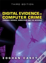Capa do artigo Digital Evidence And Computer Crime
