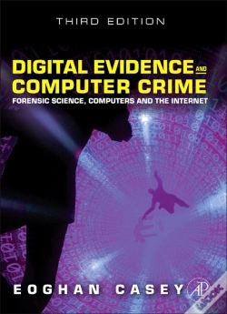 Capa do artigo Digital Evidence And Computer Crime