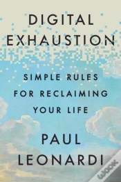 Capa do artigo Digital Exhaustion