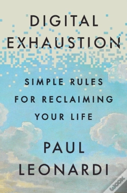 Capa do artigo Digital Exhaustion