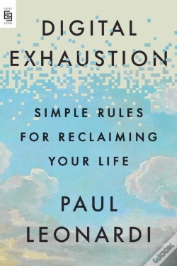 Capa do artigo Digital Exhaustion