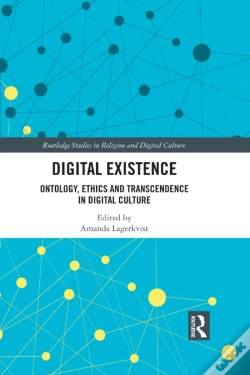 Capa do artigo Digital Existence