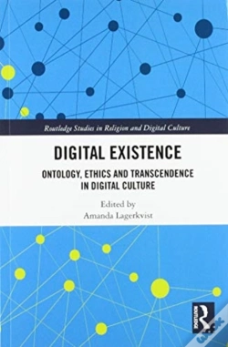 Capa do artigo Digital Existence