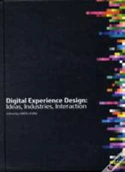 Capa do artigo Digital Experience Design