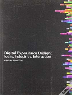 Capa do artigo Digital Experience Design