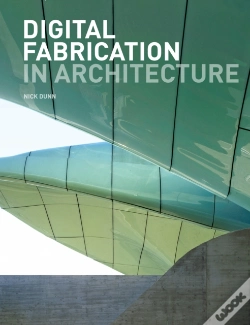 Capa do artigo Digital Fabrication In Architecture