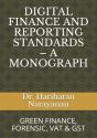 Digital Finance And Reporting Standards - A Monograph - Preview