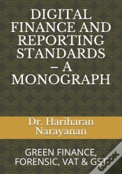 Capa do artigo Digital Finance And Reporting Standards - A Monograph