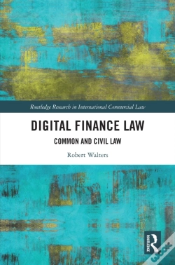 Capa do artigo Digital Finance Law