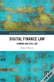 Capa do artigo Digital Finance Law