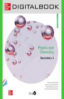 Digital Flipbook Physics And Chemistry. Secondary 2