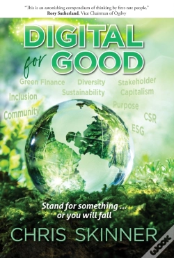 Capa do artigo Digital For Good