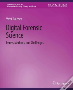 Capa do artigo Digital Forensic Science