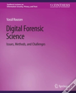 Capa do artigo Digital Forensic Science