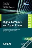 Digital Forensics And Cyber Crime
