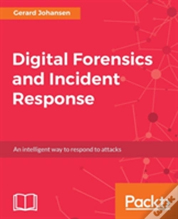 Capa do artigo Digital Forensics And Incident Response
