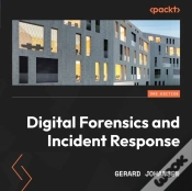 Capa do artigo Digital Forensics And Incident Response - Third Edition
