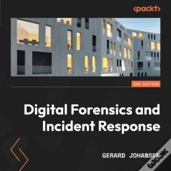 Capa do artigo Digital Forensics And Incident Response - Third Edition