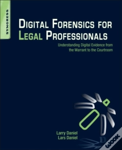 Capa do artigo Digital Forensics For Legal Professionals
