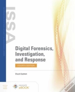 Capa do artigo Digital Forensics, Investigation, And Response