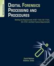 Capa do artigo Digital Forensics Processing And Procedures
