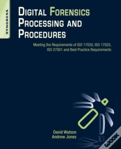 Capa do artigo Digital Forensics Processing And Procedures