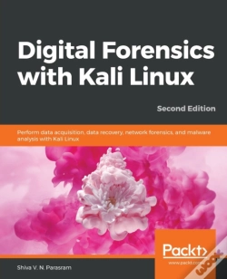 Capa do artigo Digital Forensics With Kali Linux