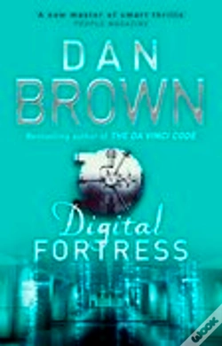 Capa do artigo Digital Fortress