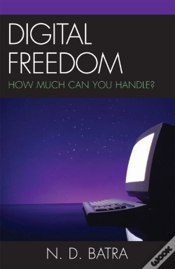 Capa do artigo Digital Freedom