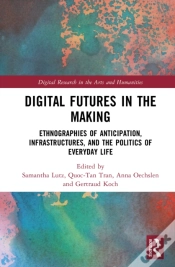 Capa do artigo Digital Futures In The Making