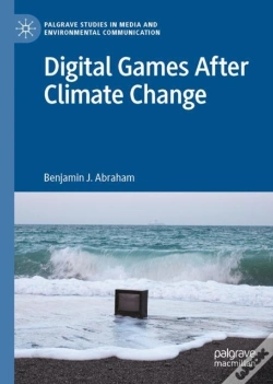 Capa do artigo Digital Games After Climate Change